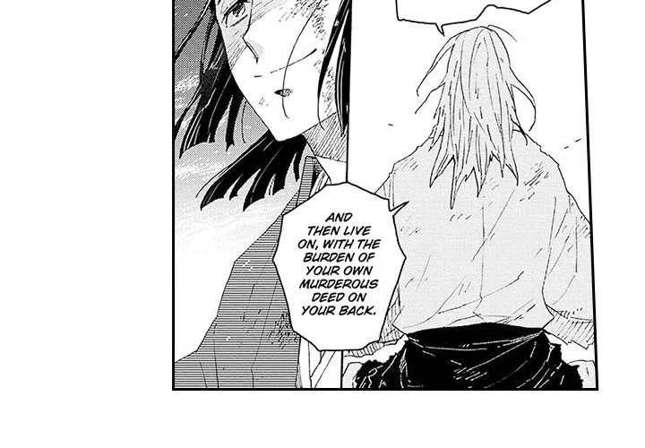 Contract Of Cherry Blossom Guilt - Chapter 3